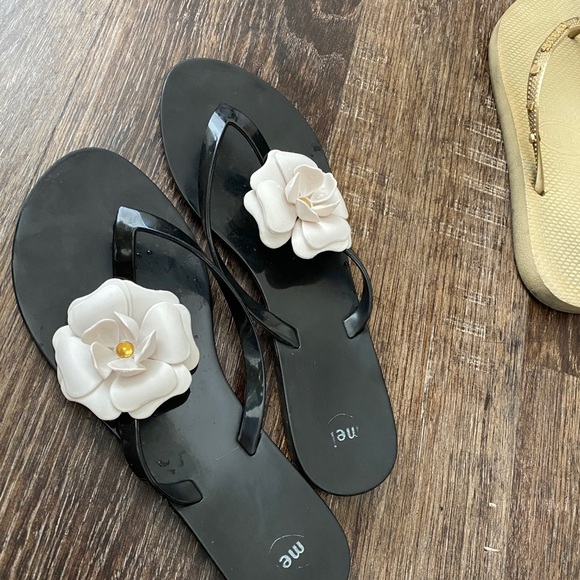 Mini Melissa Shoes - Mellisa flip flop